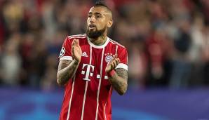 Arturo Vidal beschäftigt sich angeblich mit Wechsel