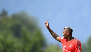 Der Wechsel von Jerome Boateng zu Paris Saint-Germain wird wohl konkreter.