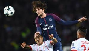 Adrien Rabiot musste mit PSG auch schon gegen die Bayern ran.