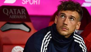 Wird Leon Goretzka rechtzeitig für die Champions League fit?