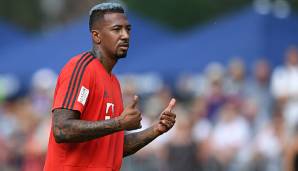 Jerome Boateng hat ein Angebot von Manchester United ausgeschlagen.