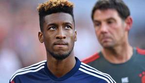 Konnte dem FC Bayern bislang in dieser Saison verletzungsbedingt noch keine jugendliche Frische verleihen: Kingsley Coman.