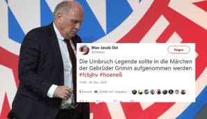 Die Diskussionen, ob der FCB sich wirklich im Umbruch befindet, reißen nicht ab.