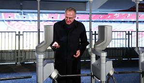 Karl-Heinz Rummenigge findet Gefallen an der Jäger-Rolle des FC Bayern.