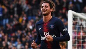 ADRIEN RABIOT: Wie die "Sport Bild" berichtet, hat der FCB auch bei Adrien Rabiot angeklopft. Informationen des Radio-Senders "RMC" und "Sky" zufolge gab es bereits Gespräche mit dem Tuchel-Klub sowie mit Rabiots Mutter.