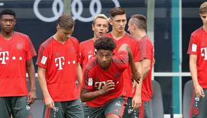 Chris Richards ist bisher vom FC Dallas an den FC Bayern ausgeliehen.