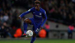 Am Ostermontag dann der Schock: Hudson-Odoi riss sich im Spiel gegen Burnley die Achillessehne und fällt wohl mindestens sechs Monate aus.