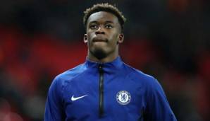 Callum Hudson-Odoi strebt einen sofortigen Wechsel zum FC Bayern an.