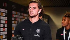 Der FC Bayern befasst sich offenbar mit einem Wintertransfer von Adrien Rabiot.