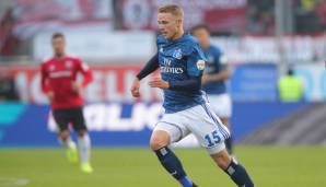 JANN-FIETE ARP: Bereits fix ist die Verpflichtung von HSV-Juwel Arp. Der HSV bestätigte, dass Arp für 3 Millionen Euro nach München wechseln wird.