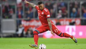 JEROME BOATENG ist der am häufigsten genannte Name, wenn es um die Frage geht, wer der bayrischen Defensiv-Revolution zum Opfer fällt. Laut der "Süddeutschen Zeitung" soll sein Abgang schon feststehen.