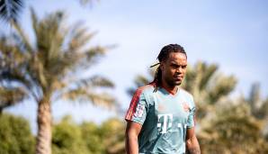 Der 21-Jährige kam in dieser Saison zu 21 Pflichtspielen (meist Kurzeinsätze). "Ich möchte mehr spielen, vielleicht bei einem anderen Klub", sagte Sanches. Laut kicker würde Bayern den Portugiesen ziehen lassen.