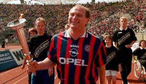 PLATZ 3 - ULI HOENESS: 18 Jahre, 10 Monate, 23 Tage (am 28. November 1970 1984 beim 1:1 bei Eintracht Braunschweig)