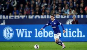 Doch wirklich durchsetzen konnte sich Rudy im Münchner Mittelfeld nie. Im August 2018 wechselte er deshalb zu Schalke 04.