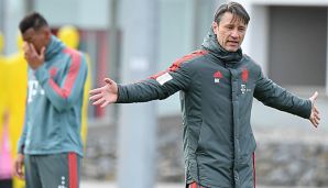 Niko Kovac hat sich zum Kracher gegen den BVB geäußert.