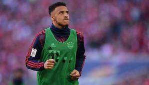 Kämpft für sein Comeback in einem Pflichtspiel des FC Bayern: Corentin Tolisso.