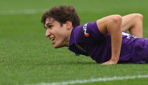 FEDERICO CHIESA: Einem Bericht des Corriere dello Sport zufolge soll der FCB mit einer "ernsthaften Offerte" an den AC Florenz herangetreten sein, um Chiesa aus der Toskana an die Isar zu holen.