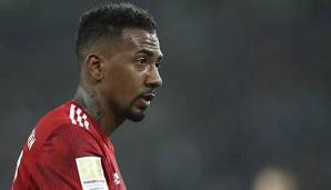 Jerome Boateng wird den FC Bayern im Sommer wohl verlassen.