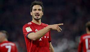 Sollte beim FC Bayern angeblich keine Chance auf einen Stammplatz bekommen: BVB-Neuzugang Mats Hummels.