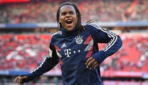 Will beim FC Bayern München entweder mehr Spielzeit oder den Klub verlassen: Der einstige Golden Boy Renato Sanches.