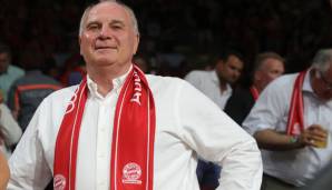 Uli Hoeneß könnte seinen Platz im Aufsichtsrat vielleicht doch noch etwas länger behalten.