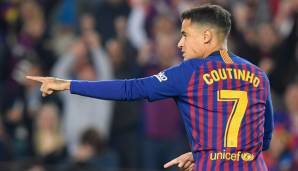 Philippe Coutinho soll für ein Jahr vom FC Barcelona an den FC Bayern verliehen werden.