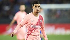 Philippe Coutinho kann sich einen Wechsel nach München wohl vorstellen.