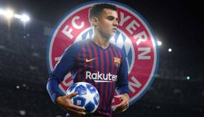 Spielt aktuell noch für den FC Barcelona, kann sich einen Wechsel zum FC Bayern aber vorstellen: Philippe Coutinho