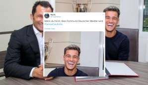 Haben sich die Titelambitionen bei Schwarz-Gelb durch den Coutinho-Deal erledigt? Das bleibt abzuwarten.