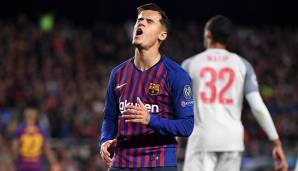 Das Problem: Coutinho ist nicht der Schnellste. Das wurde ihm bei Barca letztlich zum Verhängnis. Kovac würde ihn wohl nur im Notfall auf dieser Position aufbieten, zumal er mit Ivan Perisic nun auch ein Top-Backup für die Außenbahnen hat.