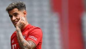 FAZIT: Coutinho ist auf mehreren Positionen einsetzbar, am besten aber auf der Zehn. Er ist ein Spielertyp wie James Rodriguez. Auf diesen schnitt Kovac sein System allerdings nicht zu. Das Ergebnis ist bekannt: James wurde nicht glücklich und ging.