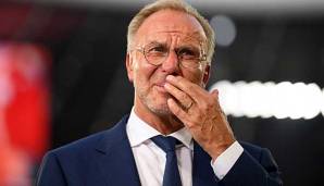 Hielt sich offenbar nicht an interne Absprachen bezüglich einer Kontaktaufnahme mit Arsene Wenger: Karl-Heinz Rummenigge, Vorstandsvorsitzender des FC Bayern.