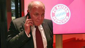 Uli Hoeneß hat sein Amt als Präsident des FC Bayern München niedergelegt.