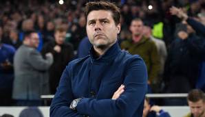 Rang 10: Mauricio Pochettino (3,6 Prozent der Stimmen)