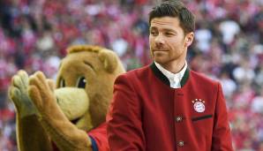 Rang 3: Xabi Alonso (11,6 Prozent der Stimmen)