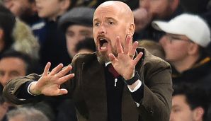 Erik ten Hag arbeitete von 2013 bis 2015 beim FC Bayern.