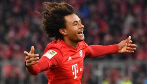 Joshua Zirkzee erzielte gegen Freiburg und Wolfsburg zwei späte Jokertore für den FC Bayern.