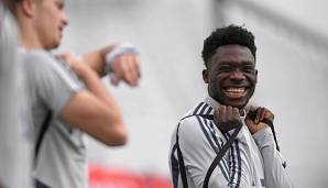 Alphonso Davies startet in dieser Saison beim FC Bayern durch.