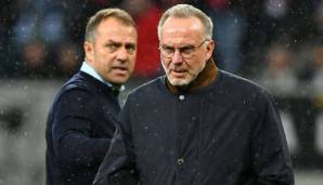 Karl-Heinz Rummenigge kündigt Konsequenzen an.