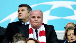 Uli Hoeneß hat über das verlorene CL-Finale 2012 gesprochen.