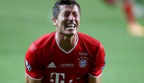 Lewandowski wurde der zweite Spieler, der in der BL-Historie die Marke von 300 Treffern erreichte. Während er das im 369. BL-Einsatz schaffte, gelang dies dem Bomber der Nation in seinem 350. Spiel – mit einem Fünferpack gegen die Hertha 1976.