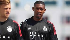 David Alaba pokert um eine Vertragsverlängerung beim FC Bayern München, die an seinen Gehaltsvorstellungen zu scheitern droht.