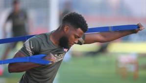 Der FC Bayern München ist offenbar am 24-jährigen Thomas Lemar von Atletico Madrid interessiert.