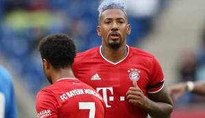 Bleibt er doch noch ein bisschen länger beim FC Bayern München? Jerome Boateng.