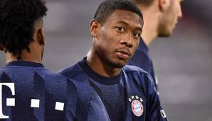 Geht nach über zehn Jahren beim FC Bayern München wohl im Sommer neue Wege: David Alaba.