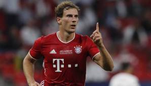 Positioniert sich stets klar gegen rechte Gesinnungen: Bayern MÜnchens Mittelfeldspieler Leon Goretzka.