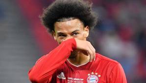 Bekommt gegen Wolfsburg wohl eine neue Chance: Leroy Sane.