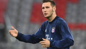 Niklas Süle (25) fehlte beim ersten Mannschaftstraining des FC Bayern München nach der kurzen Weihnachtspause.