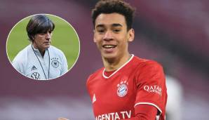 Jamals Musiala, FC Bayern München, Joachim Löw