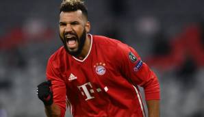 FC Bayern, Eric-Maxim Choupo-Moting